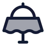 Restaurant Table icon preview