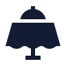 Restaurant Table icon preview