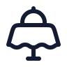 Restaurant Table icon preview