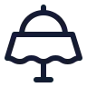 Restaurant Table icon preview