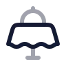 Restaurant Table icon preview
