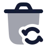 Restore Bin icon preview
