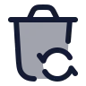 Restore Bin icon preview