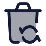 Restore Bin icon preview