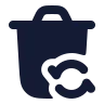Restore Bin icon preview