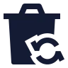 Restore Bin icon preview