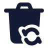 Restore Bin icon preview