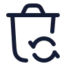 Restore Bin icon preview