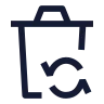 Restore Bin icon preview