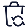 Restore Bin icon preview