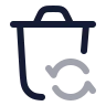 Restore Bin icon preview