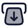 Reverse Withdrawal 01 icon preview