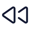 Rewind icon preview