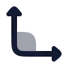 Right Angle icon preview