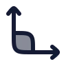 Right Angle icon preview