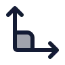 Right Angle icon preview