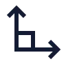 Right Angle icon preview