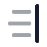 Right To Left Block Quote icon preview