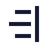 Right To Left Block Quote icon preview