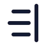 Right To Left Block Quote icon preview