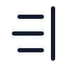 Right To Left Block Quote icon preview