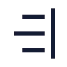 Right To Left Block Quote icon preview