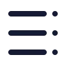 Right To Left List Bullet icon preview