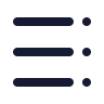 Right To Left List Bullet icon preview