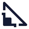 Right Triangle icon preview