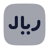 Riyal Rectangle icon preview