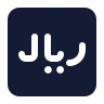 Riyal Rectangle icon preview