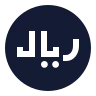 Riyal icon preview