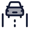 Road icon preview