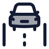 Road icon preview