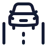 Road icon preview