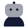 Robot 01 icon preview
