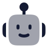 Robotic icon preview