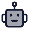 Robotic icon preview
