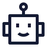 Robotic icon preview