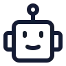 Robotic icon preview