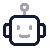 Robotic icon preview