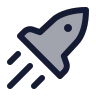 Rocket 01 icon preview