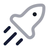 Rocket 01 icon preview