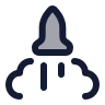 Rocket 02 icon preview