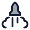 Rocket 02 icon preview