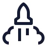 Rocket 02 icon preview