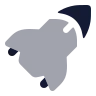Rocket icon preview