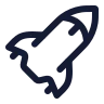Rocket icon preview