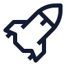 Rocket icon preview