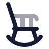 Rocking Chair icon preview